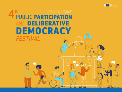Public Participation and Deliberative Democracy Festival