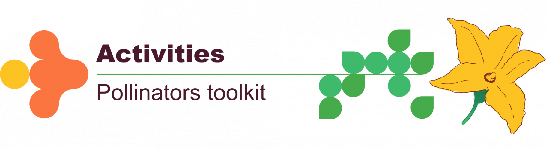 Banner of the Toolkit activities