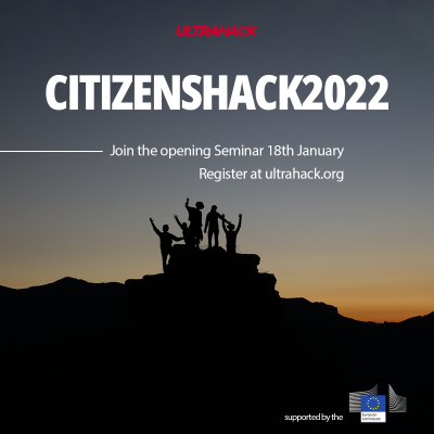 Citizens Hack 2022 image