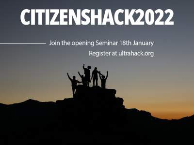 Citizens Hack 2022 image