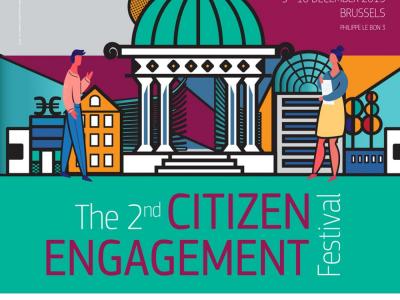 The 2nd Citizen Engagement Festival