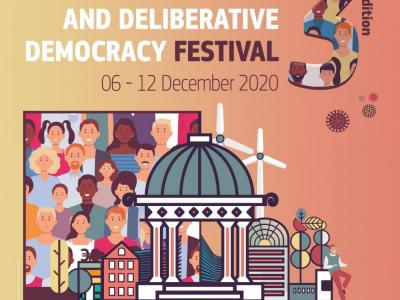 Citizen Engagement and Deliberative Democracy Festival