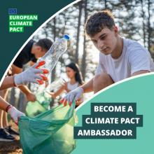 European Climate Pact call for applications