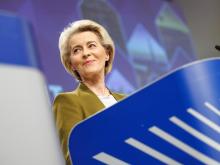 Ursula von der Leyen,  President of the European Commission